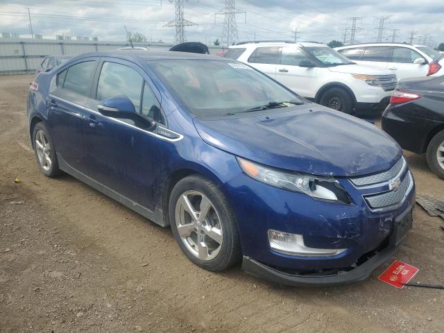 Photo 4 from auction – 2013 CHEVROLET VOLT with VIN 1G1RD6E41DU141838