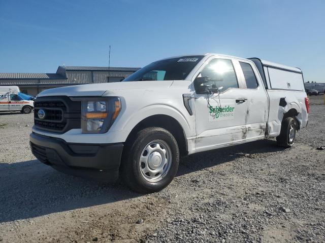 Photo 1 from auction – 2023 FORD F150 SUPER CAB with VIN 1FTEX1C5XPKE33712