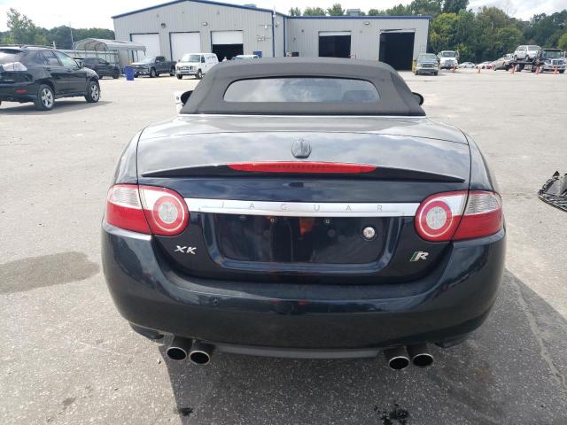 Photo 6 from auction – 2008 JAGUAR XKR with VIN SAJWA44C689B21694