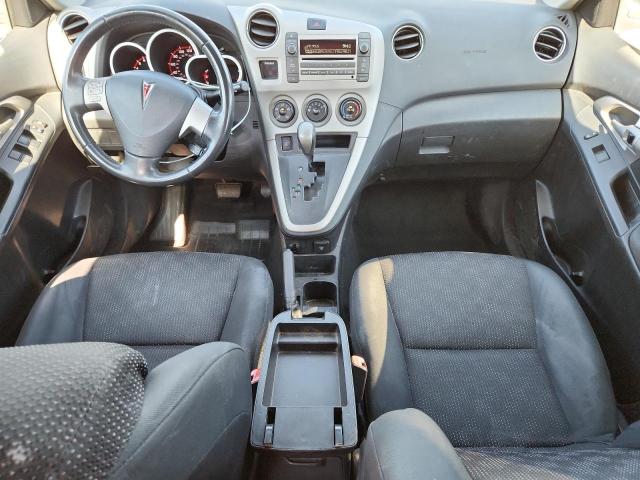 Photo 8 from auction – 2009 PONTIAC VIBE with VIN 5Y2SP67029Z405203