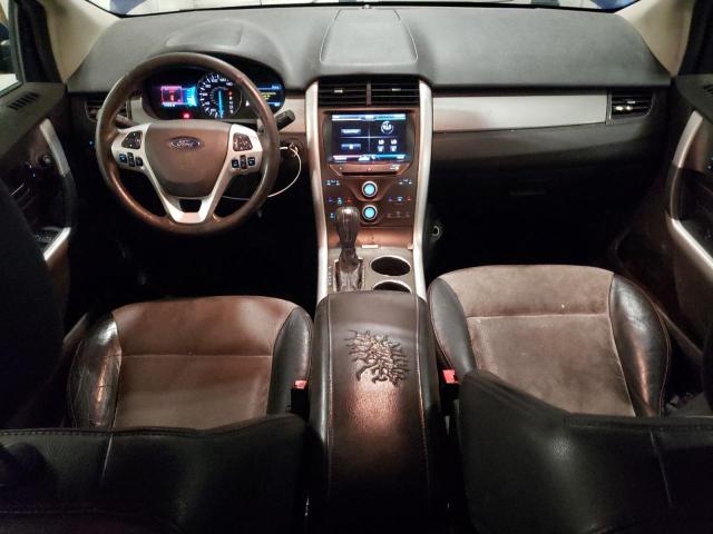 Photo 8 from auction – 2013 FORD EDGE SEL with VIN 2FMDK4JC1DBC85352