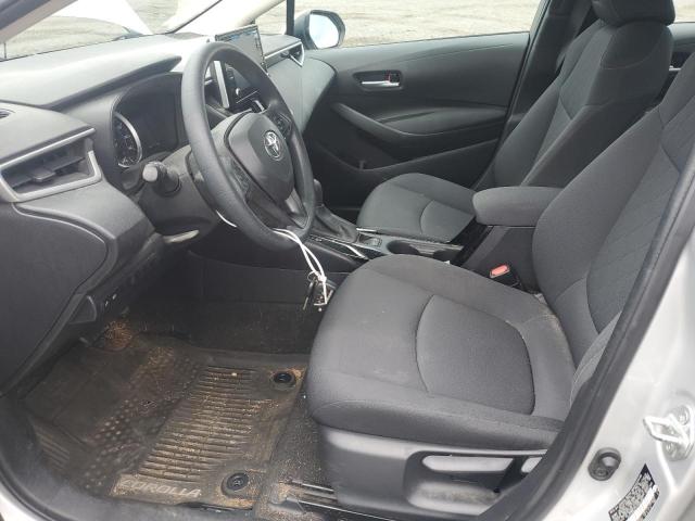 Photo 7 from auction – 2020 TOYOTA COROLLA LE with VIN 5YFEPRAE2LP054992
