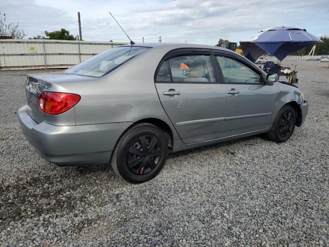 Photo 3 from auction – 2004 TOYOTA COROLLA CE with VIN JTDBR32E342029544