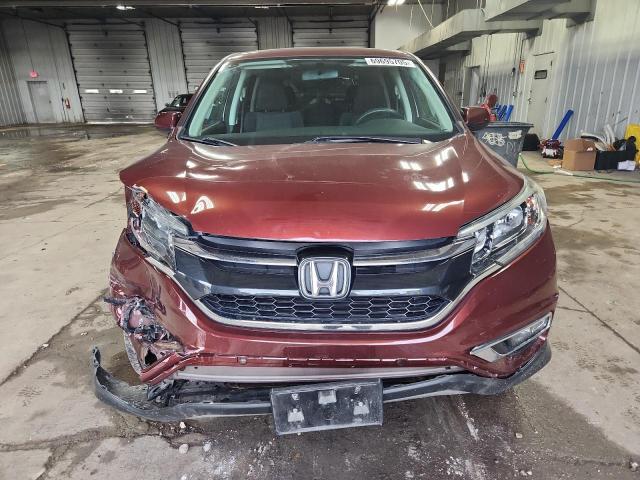 Photo 5 from auction – 2016 HONDA CR-V EX with VIN 5J6RM4H59GL096362