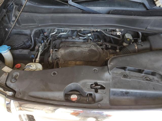 Photo 12 from auction – 2011 HONDA PILOT EX with VIN 5FNYF4H42BB015877