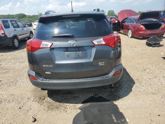Photo 6 from auction – 2013 TOYOTA RAV4 XLE with VIN JTMRFREV6DD007046