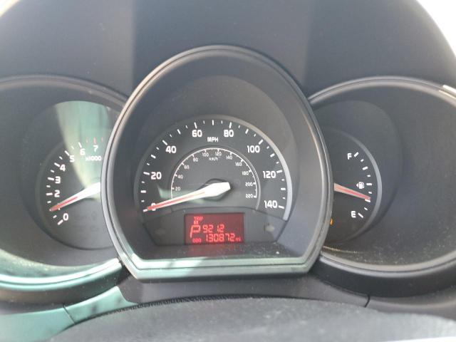Foto 9 de la subasta – 2012 KIA RIO LX con VIN KNADM5A39C6021164