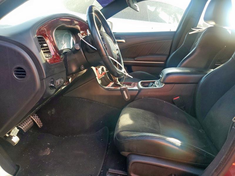 Photo 7 from auction – 2020 DODGE CHARGER SC with VIN 2C3CDXGJ7LH114297