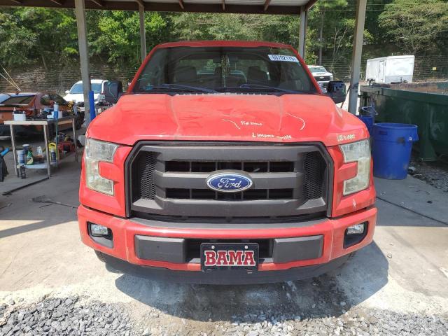 Photo 5 from auction – 2015 FORD F150 SUPER with VIN 1FTEX1CP5FFC46130