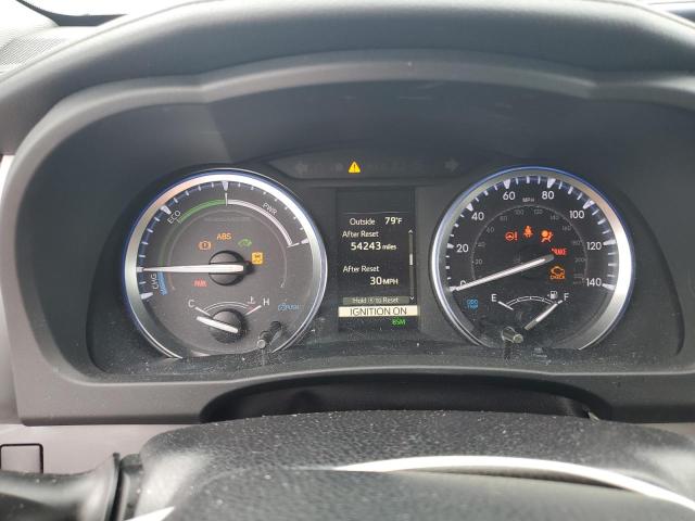 Photo 9 from auction – 2019 TOYOTA HIGHLANDER with VIN 5TDJGRFH1KS078353