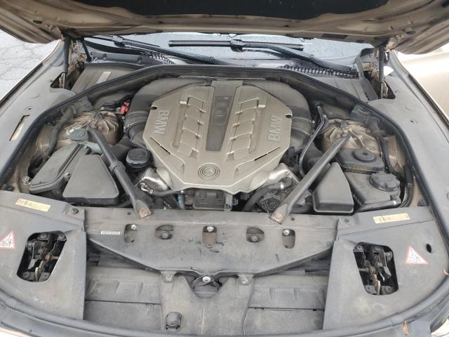 Photo 11 from auction – 2010 BMW 7 SERIES with VIN WBAKC8C52ACY68441