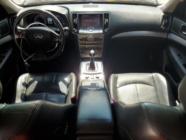 Photo 8 from auction – 2015 INFINITI Q40 with VIN JN1CV6AR4FM521063