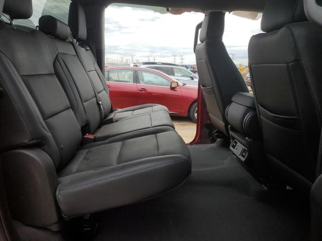 Photo 10 from auction – 2025 CHEVROLET SILVERADO with VIN 3GCPKCEK9SG114243
