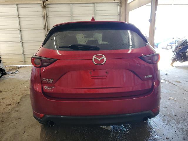 Photo 6 from auction – 2019 MAZDA CX-5 TOURI with VIN JM3KFBCM2K0610414