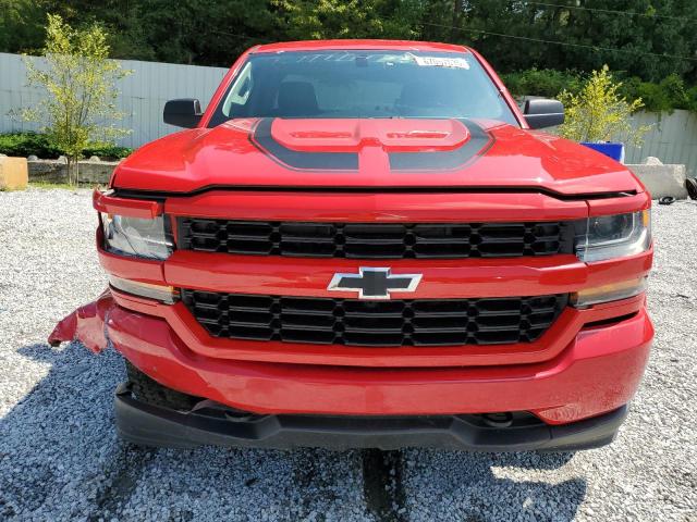Photo 5 from auction – 2017 CHEVROLET SILVERADO with VIN 1GCVKPEC7HZ305126