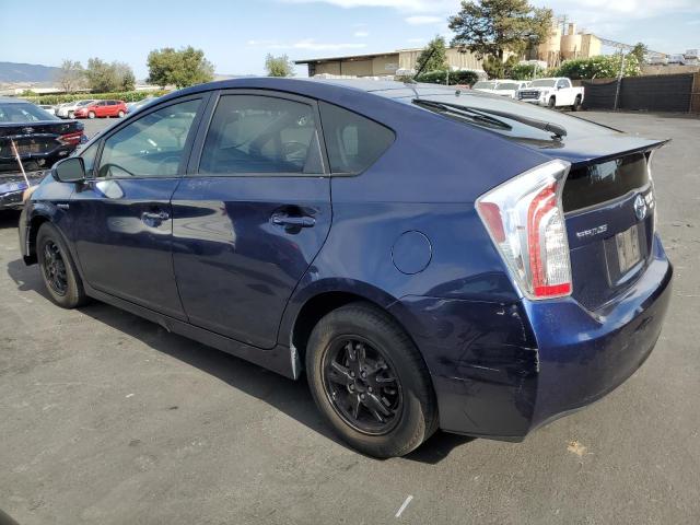 Photo 2 from auction – 2012 TOYOTA PRIUS with VIN JTDKN3DU2C1554583