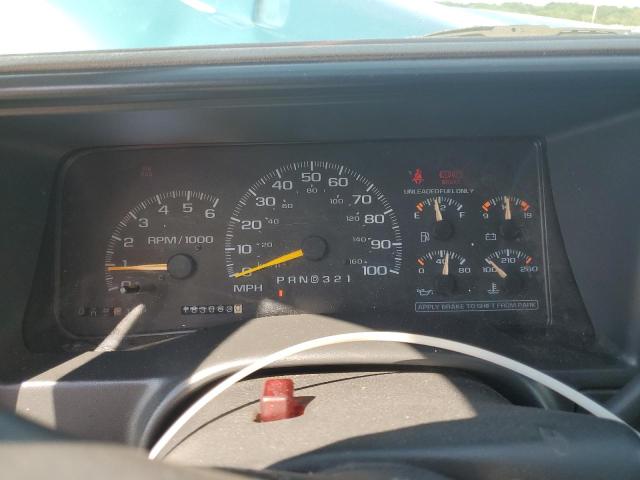 Photo 9 from auction – 1997 CHEVROLET GMT-400 C1500 with VIN 2GCEC19R5V1203935