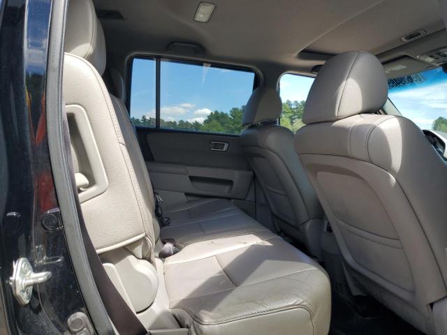 Photo 11 from auction – 2014 HONDA PILOT EXLN with VIN 5FNYF4H7XEB007539