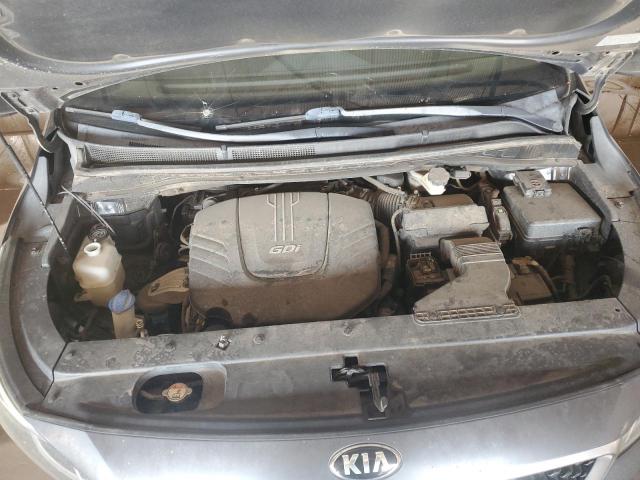 Photo 12 from auction – 2016 KIA SEDONA EX with VIN KNDMC5C14G6158388