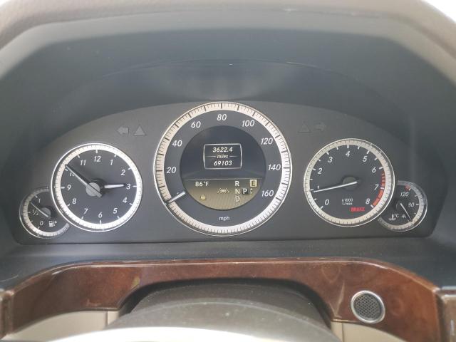 Photo 9 from auction – 2012 MERCEDES-BENZ E 350 with VIN WDDHF5KB6CA548294