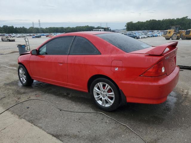 Photo 2 from auction – 2004 HONDA CIVIC EX with VIN 1HGEM22924L027241