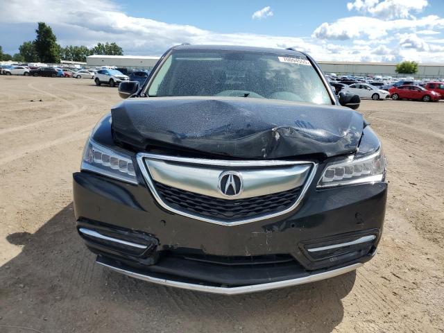 Photo 5 from auction – 2015 ACURA MDX ADVANCE with VIN 5FRYD4H87FB001700