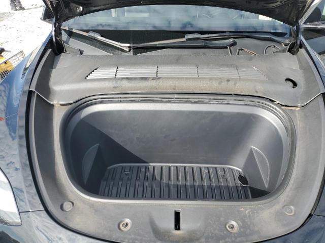Photo 11 from auction – 2022 TESLA MODEL Y with VIN 7SAYGDEE6NF443565