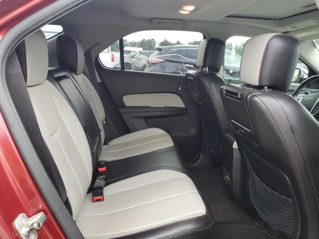 Photo 11 from auction – 2011 CHEVROLET EQUINOX LT with VIN 2CNALFEC7B6217102
