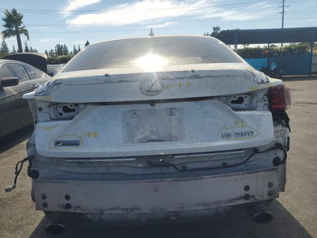 Photo 6 from auction – 2015 LEXUS IS 250 with VIN JTHBF1D29F5049586