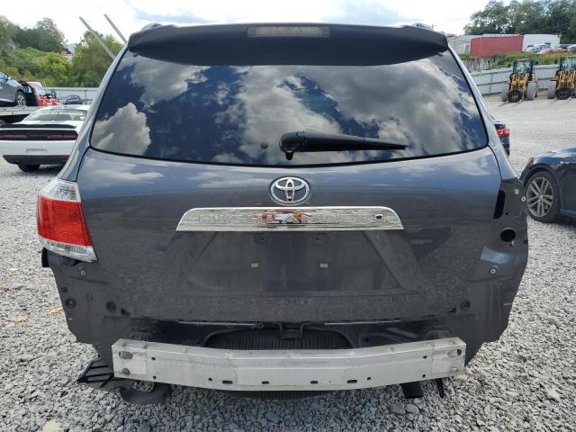 Photo 6 from auction – 2013 TOYOTA HIGHLANDER with VIN 5TDZK3EH3DS122565