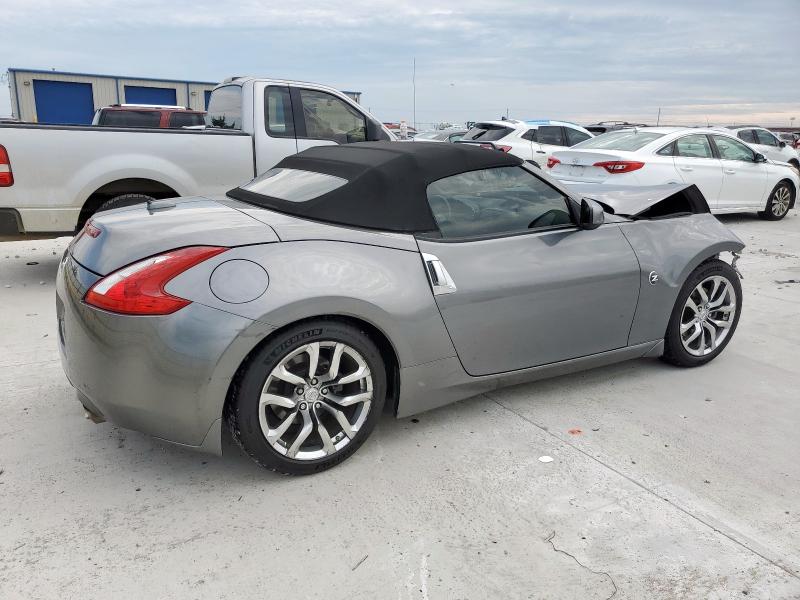 Photo 3 from auction – 2011 NISSAN 370Z BASE with VIN JN1AZ4FHXBM360776