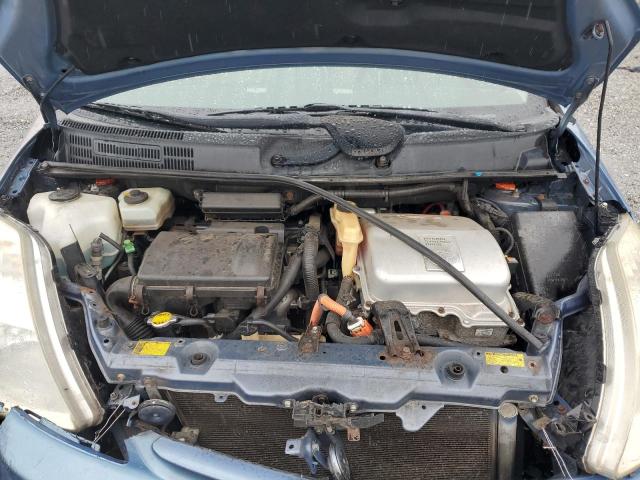 Photo 11 from auction – 2005 TOYOTA PRIUS with VIN JTDKB22U653037414