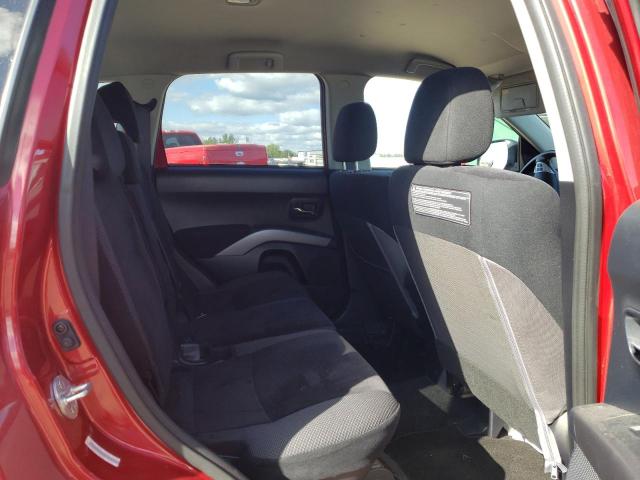 Photo 10 from auction – 2010 MITSUBISHI OUTLANDER with VIN JA4AT2AW8AZ017632