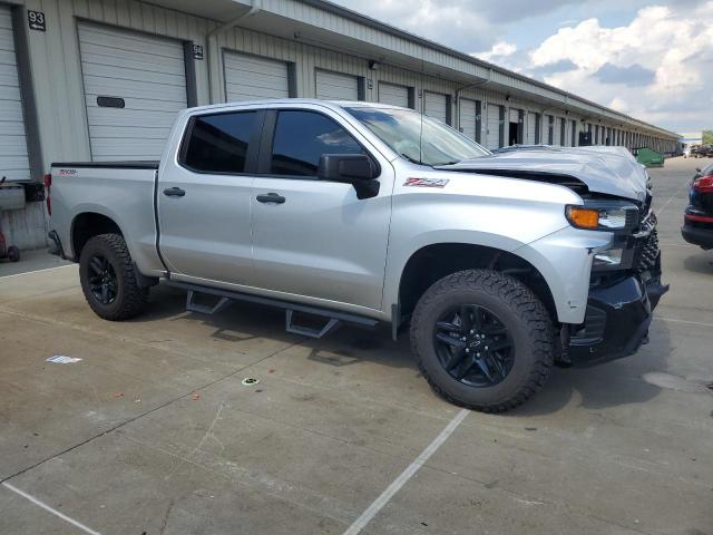 Photo 4 from auction – 2019 CHEVROLET SILVERADO with VIN 3GCPYCEF9KG142030