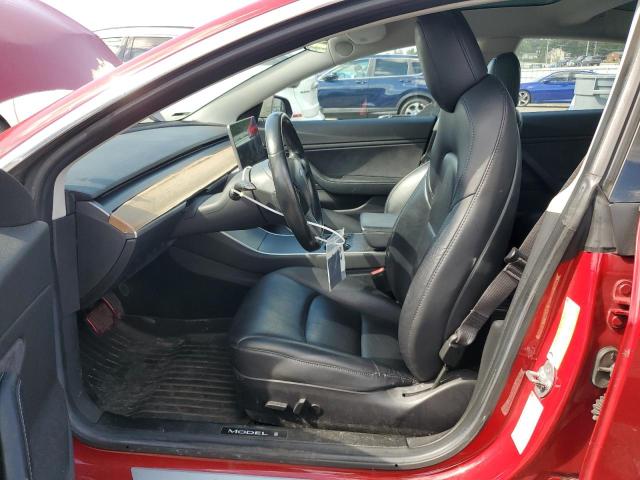 Photo 7 from auction – 2018 TESLA MODEL 3 with VIN 5YJ3E1EA9JF037766