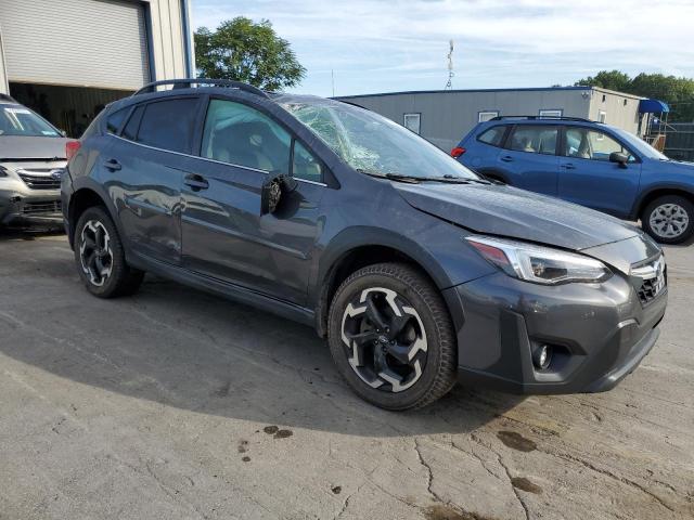 Photo 4 from auction – 2021 SUBARU CROSSTREK with VIN JF2GTHNC9MH246237