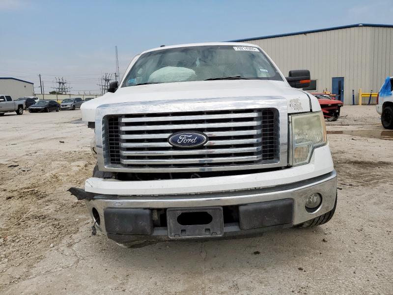 Photo 5 from auction – 2010 FORD F150 SUPER with VIN 1FTEW1C81AFA95291
