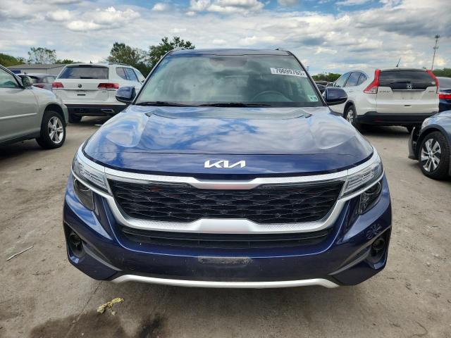 Photo 5 from auction – 2022 KIA SELTOS EX with VIN KNDERCAA5N7254919