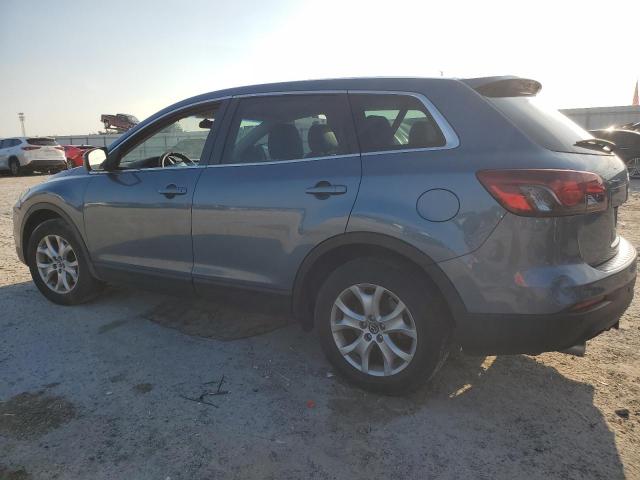 Photo 2 from auction – 2014 MAZDA CX-9 TOURI with VIN JM3TB3CV0E0426432