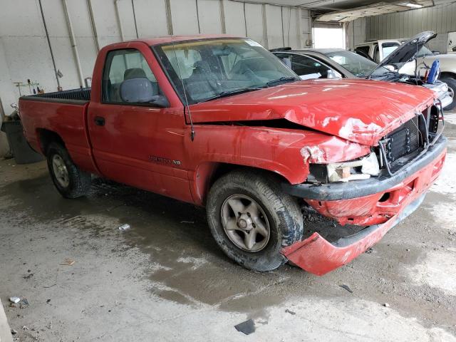 Photo 4 from auction – 1998 DODGE RAM 1500 with VIN 1B7HC16Z6WS603635