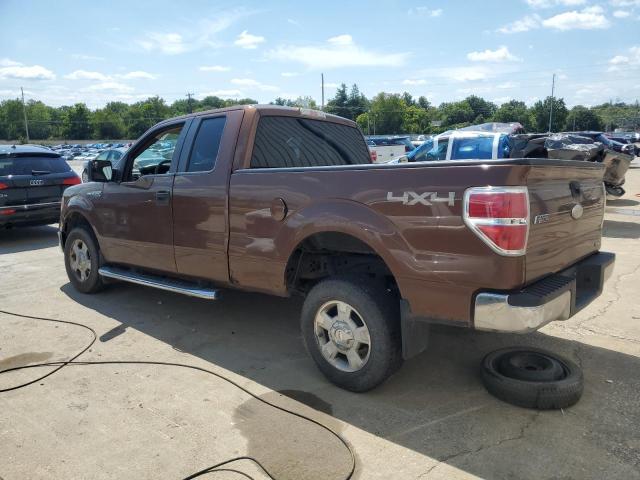 Photo 2 from auction – 2011 FORD F150 SUPER CAB with VIN 1FTEX1EM1BFD05459