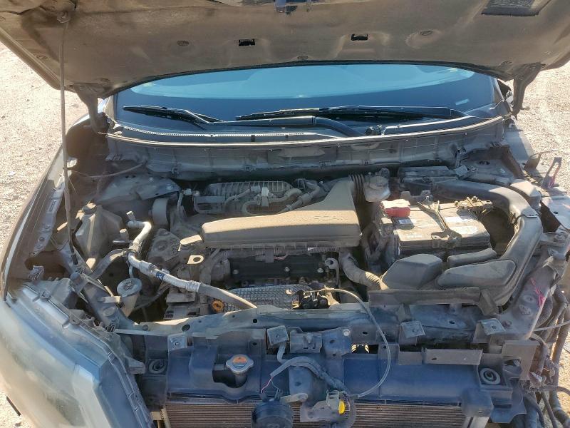 Photo 12 from auction – 2018 NISSAN ROGUE S with VIN 5N1AT2MT7JC724825
