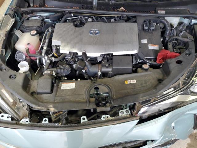 Photo 11 from auction – 2019 TOYOTA PRIUS with VIN JTDKARFU3K3088905