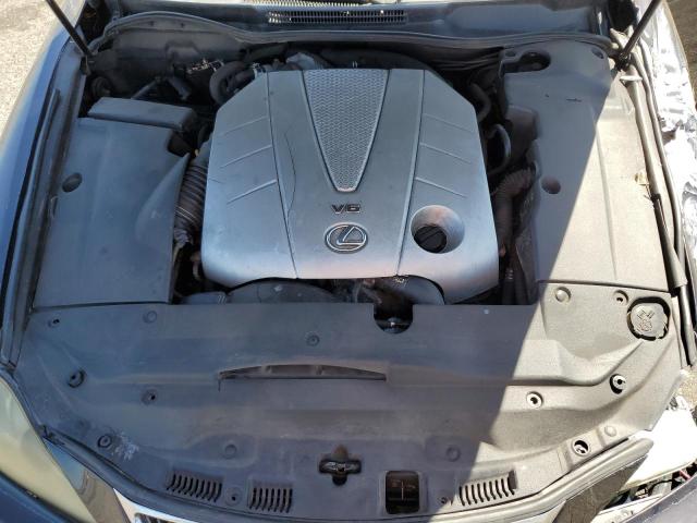 Photo 11 from auction – 2007 LEXUS IS 350 with VIN JTHBE262472011210