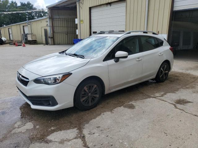 Photo 1 from auction – 2020 SUBARU IMPREZA PR with VIN 4S3GTAD65L3724151
