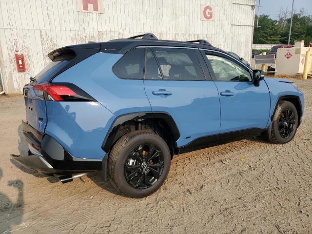 Photo 3 from auction – 2025 TOYOTA RAV4 XSE with VIN JTME6RFV2SJ080488