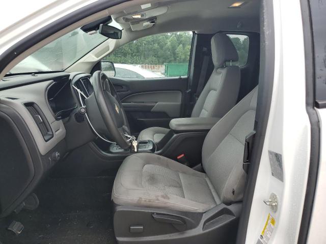 Photo 7 from auction – 2016 CHEVROLET COLORADO with VIN 1GCHSBEA4G1385576