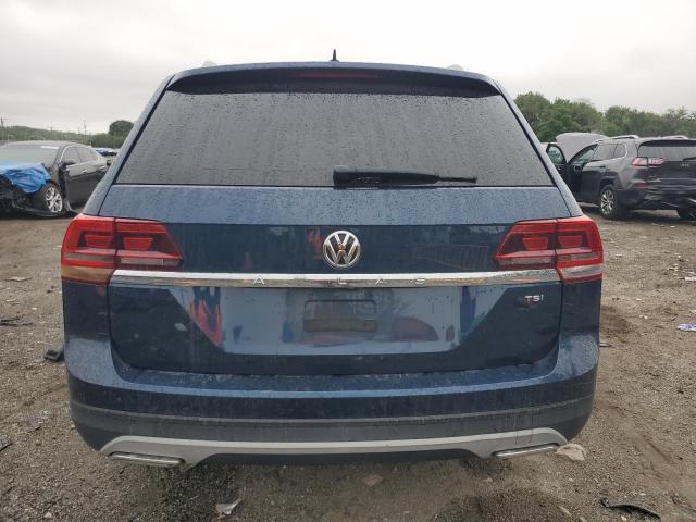 Photo 6 from auction – 2018 VOLKSWAGEN ATLAS S with VIN 1V2AP2CA2JC549049