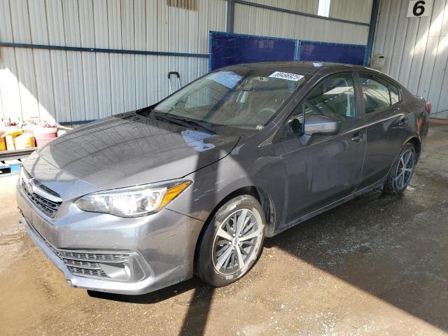 Photo 1 from auction – 2022 SUBARU IMPREZA PR with VIN 4S3GKAD64N3606081