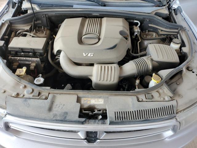Photo 12 from auction – 2015 DODGE DURANGO SX with VIN 1C4RDHAG2FC781827
